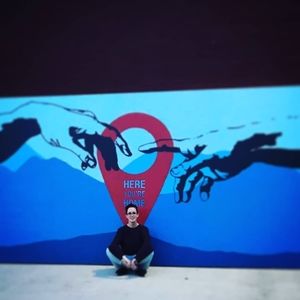 Meet your Posher, Virginia